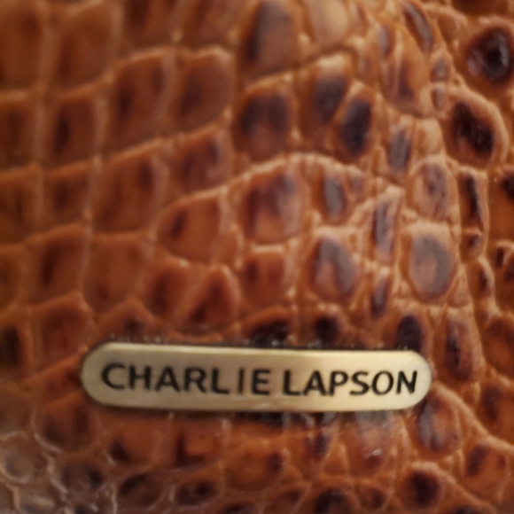 Charlie Lapson Handbag - Picture 4 of 5
